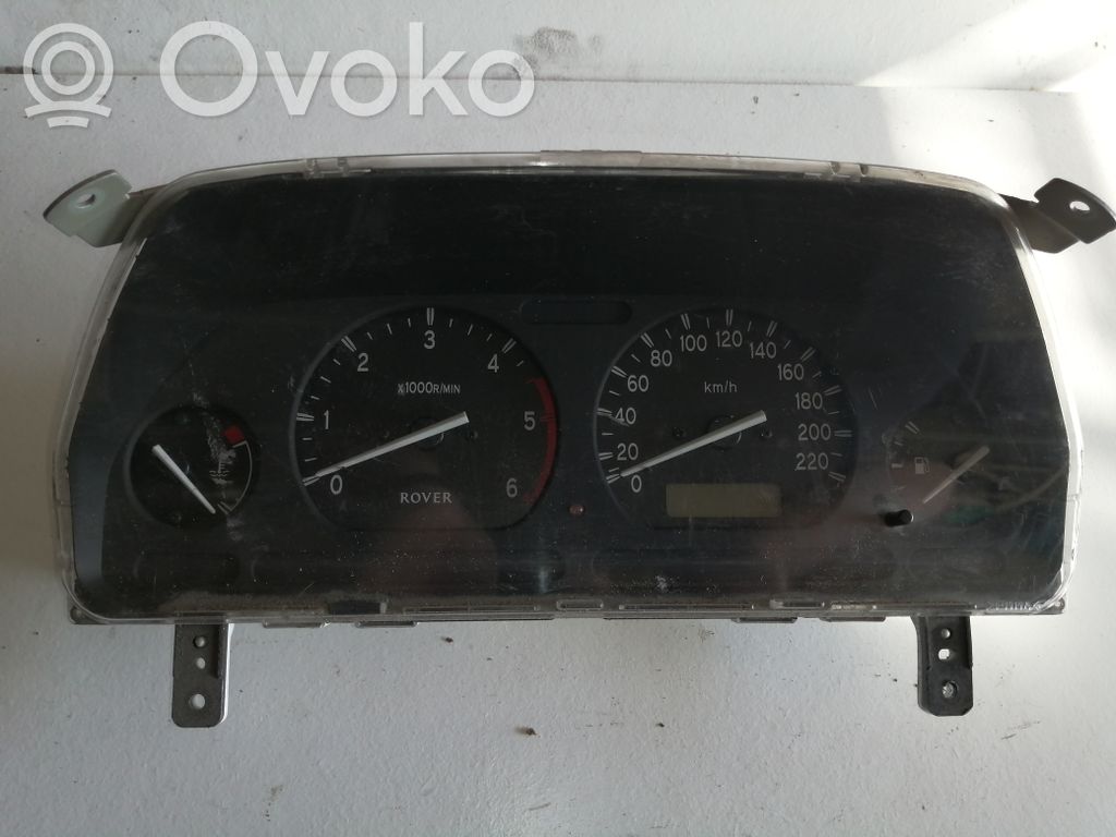 Speedometer (instrument cluster)