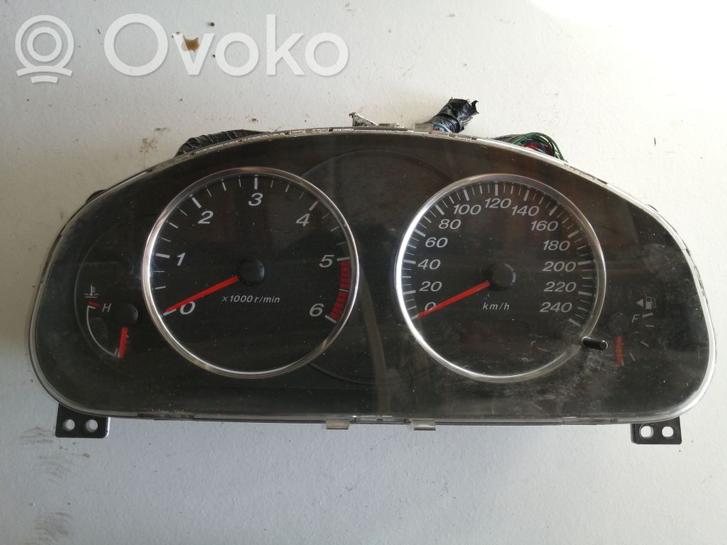 Mazda 6 Speedometer (instrument cluster) 