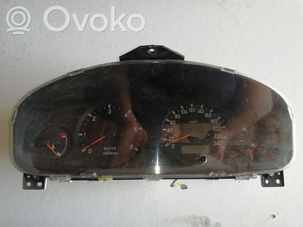Speedometer (instrument cluster)   AR0052014