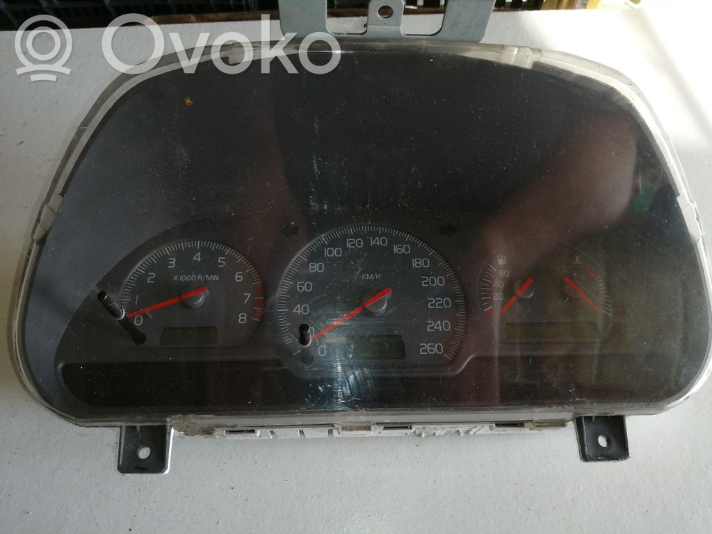 Volvo S40, V40 Speedometer (instrument cluster) 