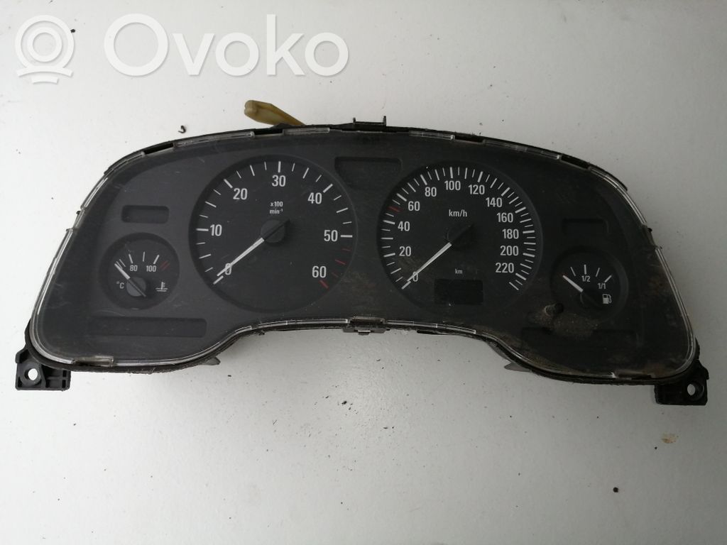 Opel Astra G Licznik / Prędkościomierz 