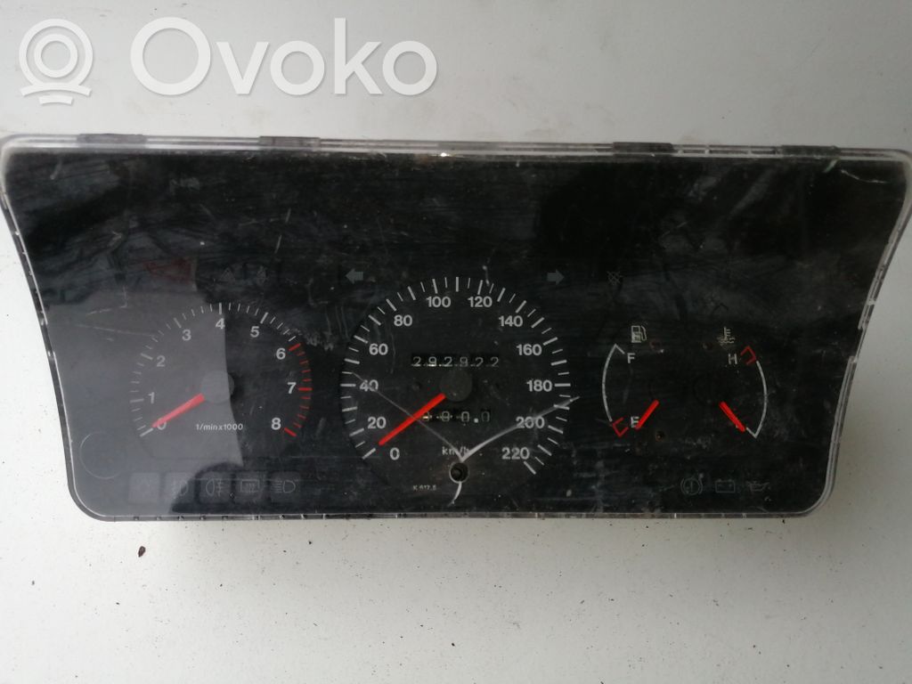 Speedometer (instrument cluster)