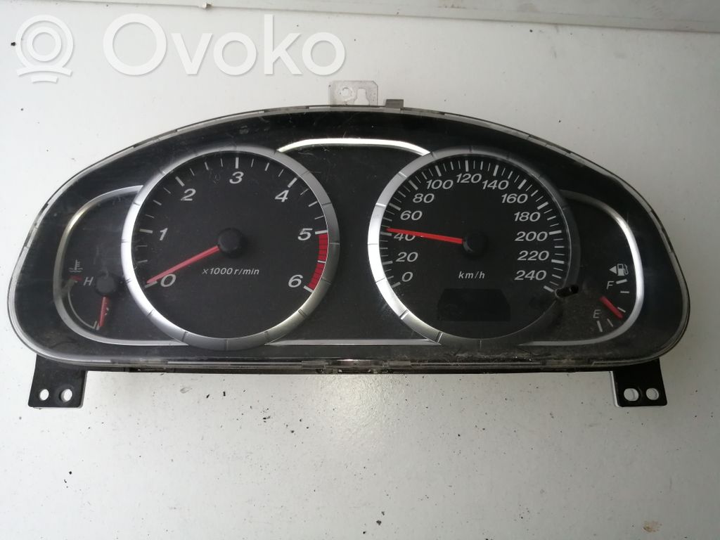 Mazda 6 Speedometer (instrument cluster) 
