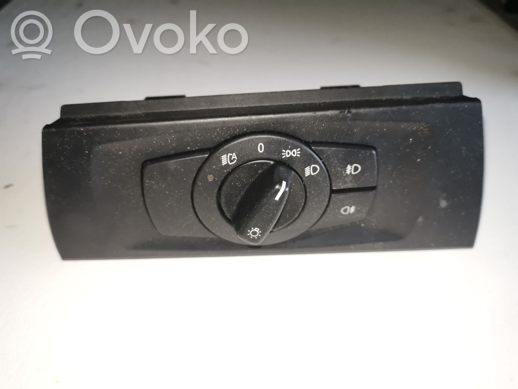 BMW 3 E90 E91 Light switch 