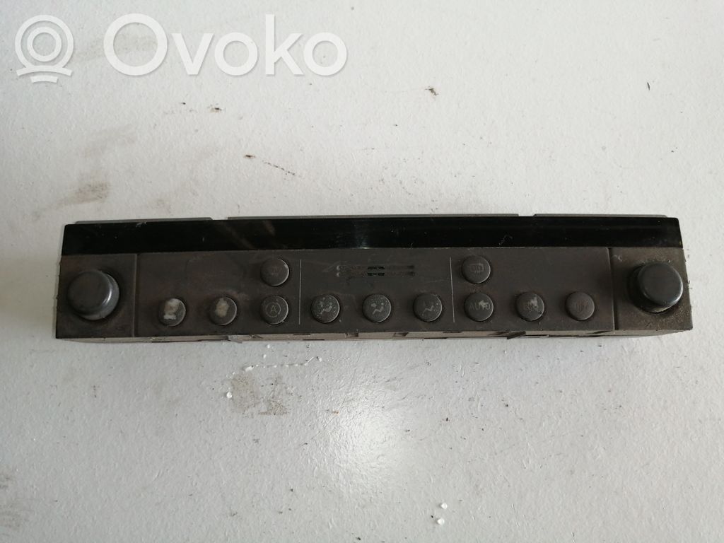 Climate control unit   09105065,69382201