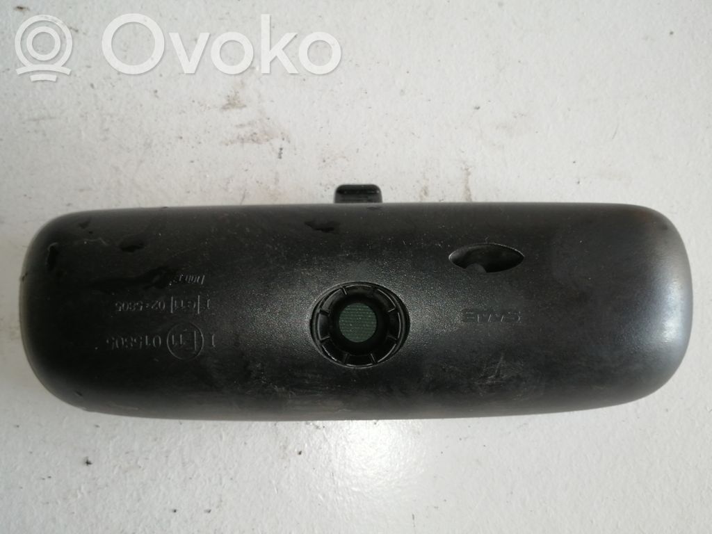 Saab 9-5 Rear view mirror (interior) 