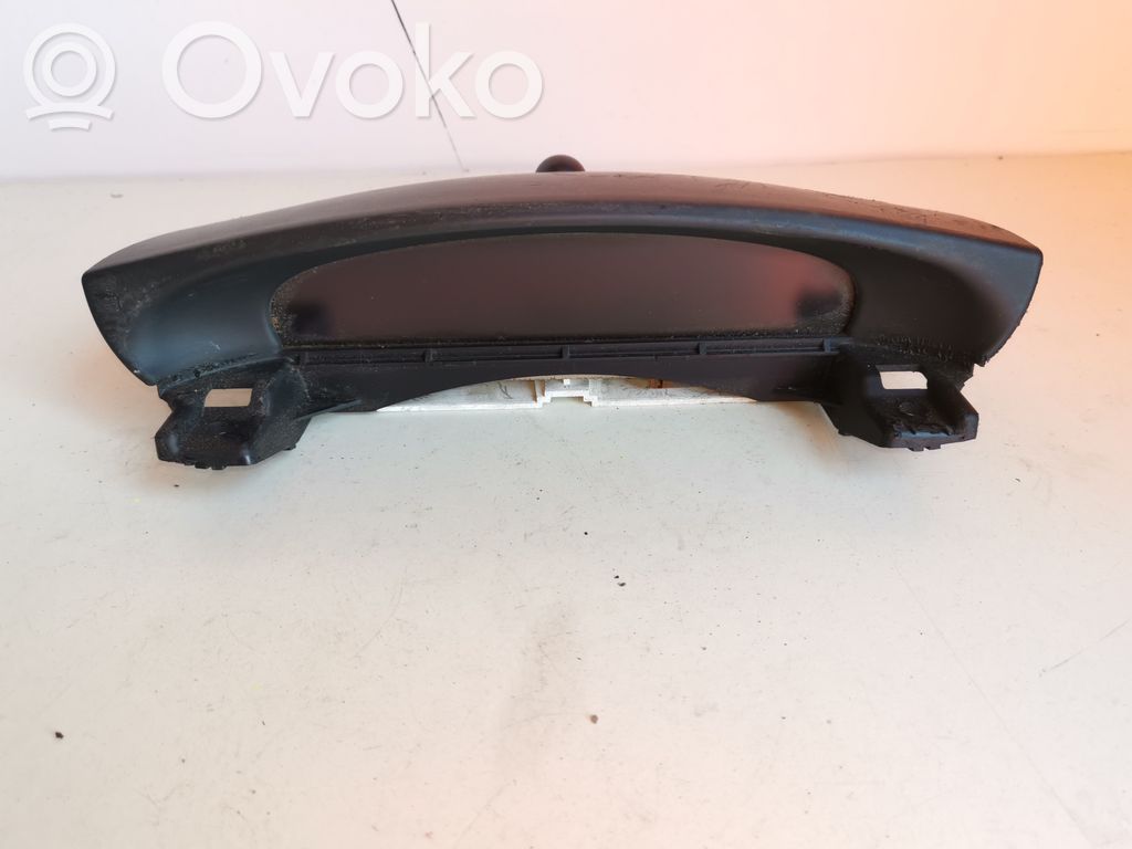 Saab 9-3 Ver2 Screen/display/small screen 