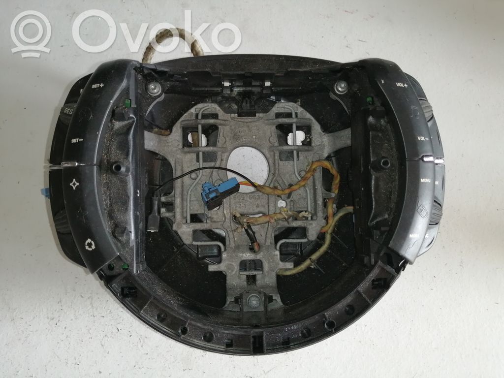 Citroen C4 Grand Picasso Vairo mygtukai/ jungtukai 