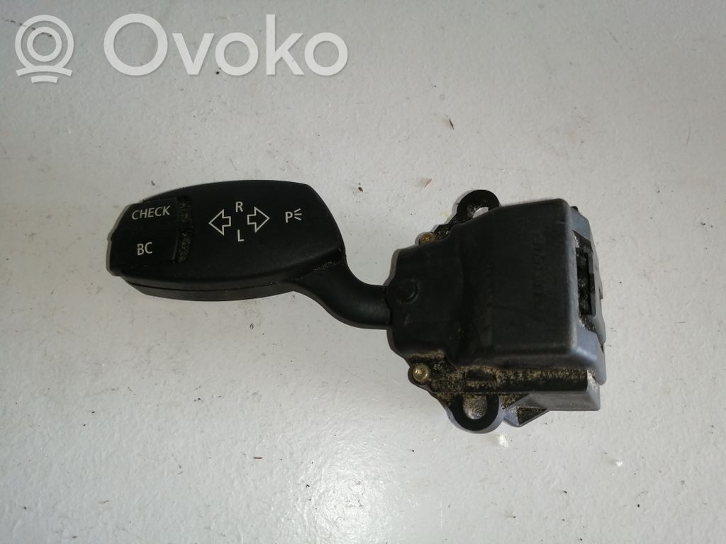 BMW 5 E60 E61 Indicator stalk 