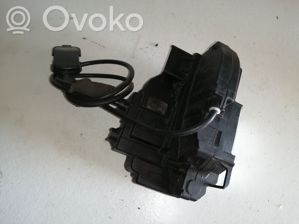 Rear door lock