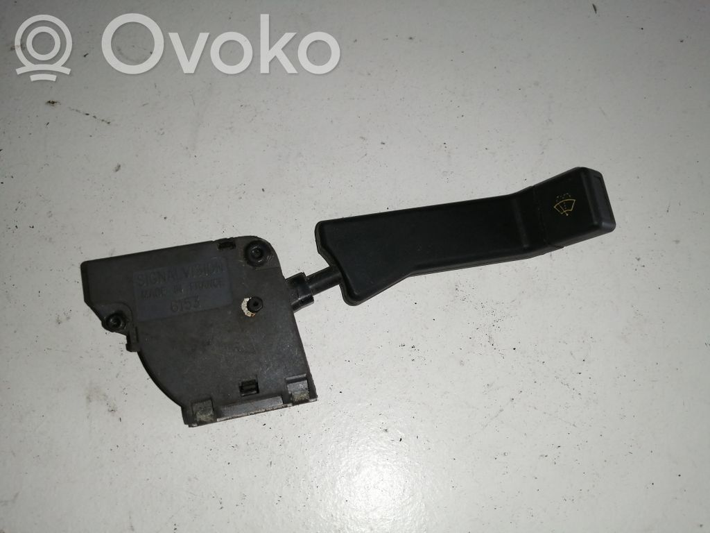 Renault 21 Wiper control stalk 