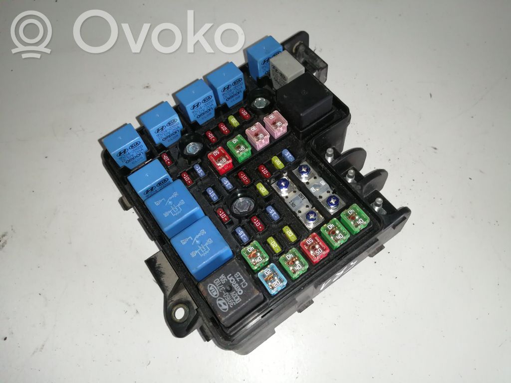 Saugiklių blokas   919501H030