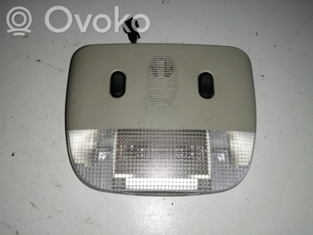 Saab 9-3 Ver1 Rear seat light 