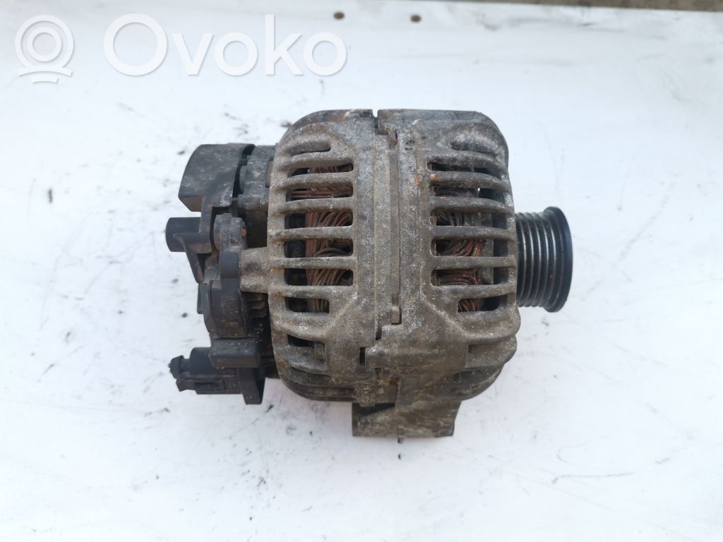 Mercedes-Benz C W203 Alternator 