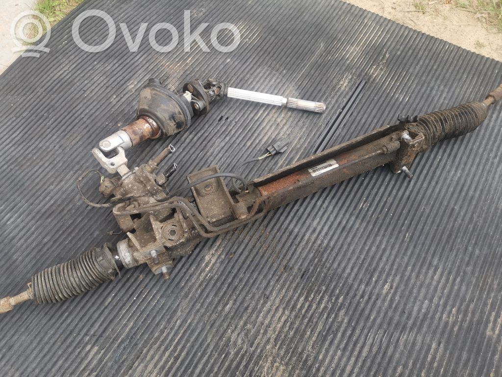 Volvo S80 Vairo kolonėlė 