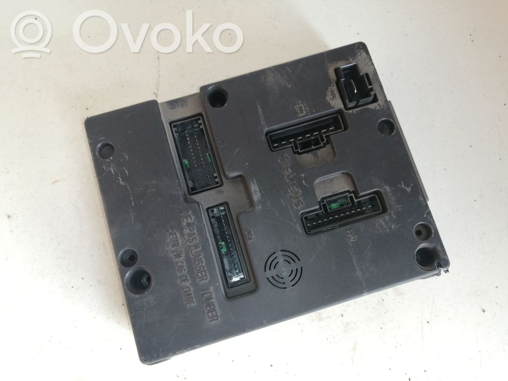 Renault Scenic I Fuse module 