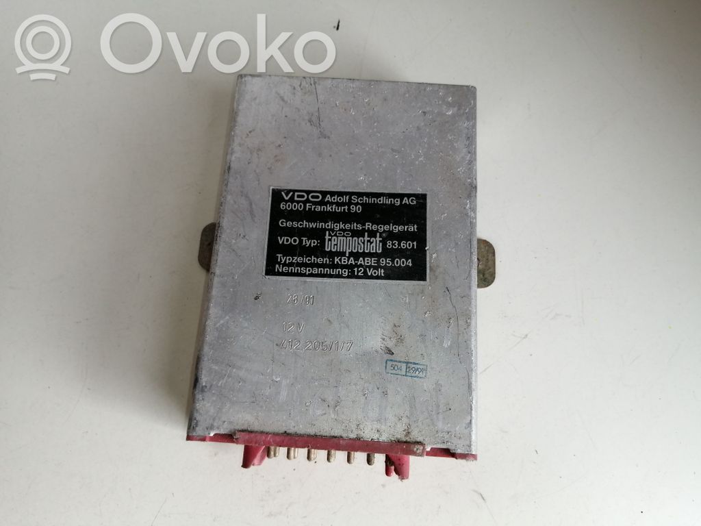 Mercedes-Benz E W124 Alte unități/module de control 