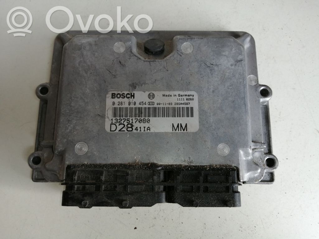 1327517080 Fiat Ducato Engine control unit/module ECU, €92.94 | RRR