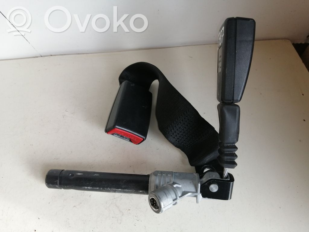 BMW 3 E90 E91 Middle seatbelt buckle (rear) 