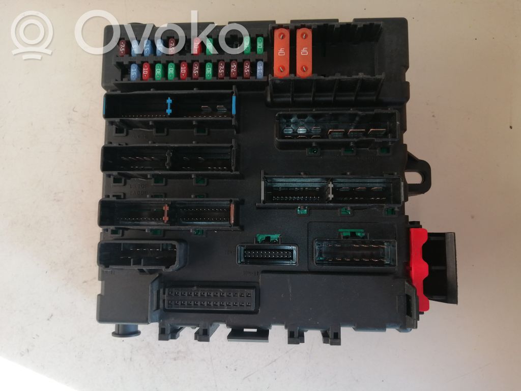 Saab 9-3 Ver2 Fuse module 