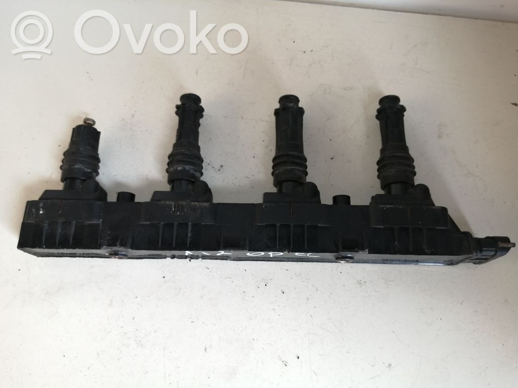 Opel Corsa C Aukštos įtampos ritė "babyna" 