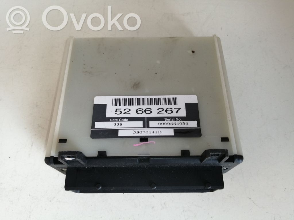 Saab 9-5 Comfort/convenience module 