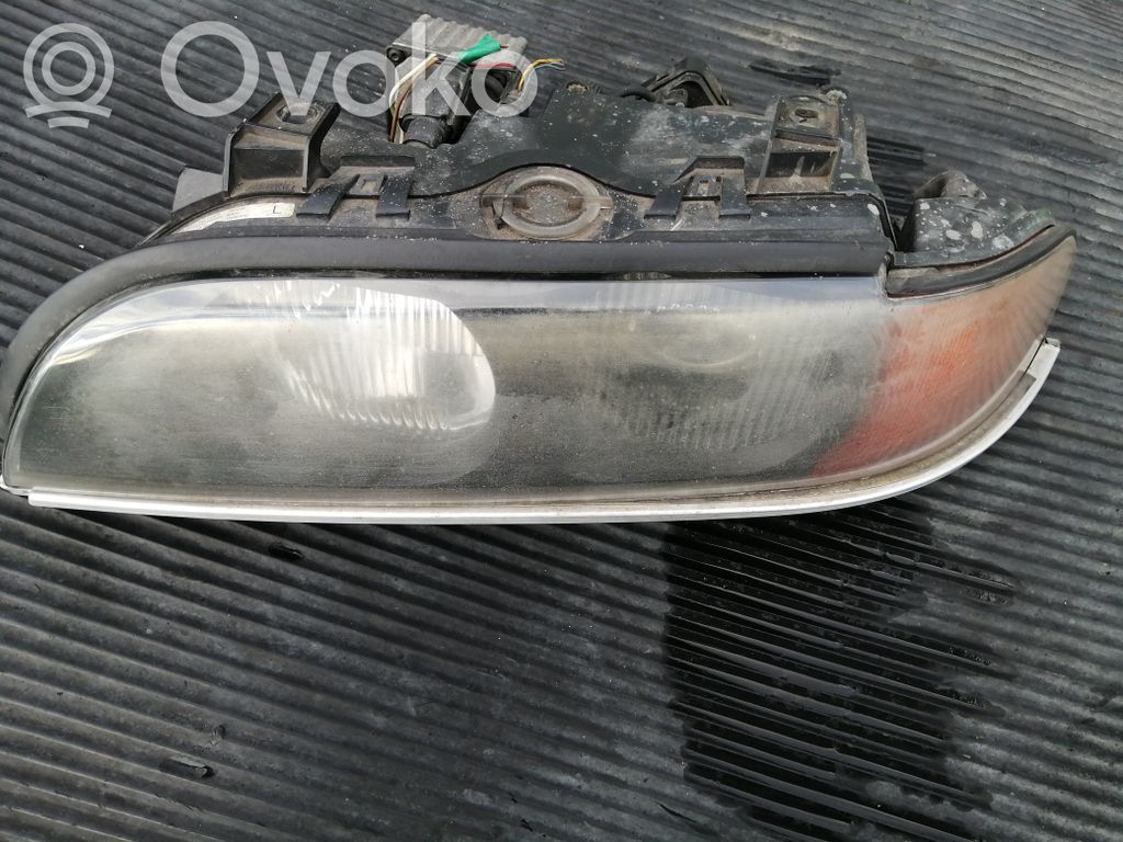 BMW 5 E39 Phare frontale 