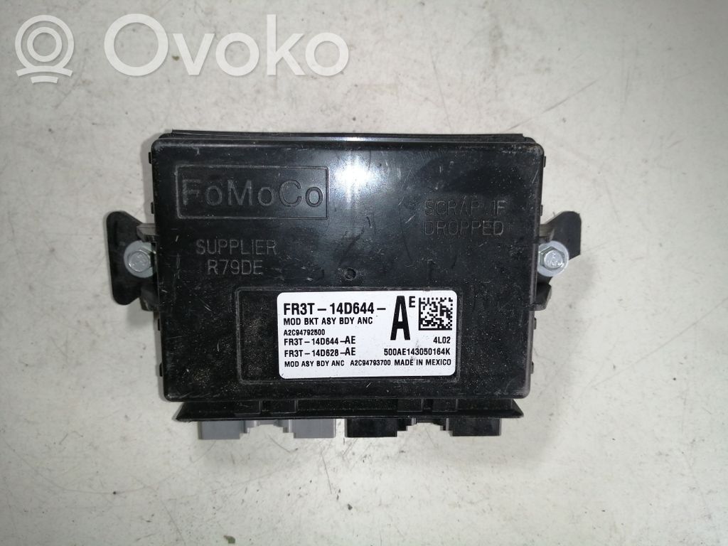 Module d'éclairage LCM   FR3T14D644AE