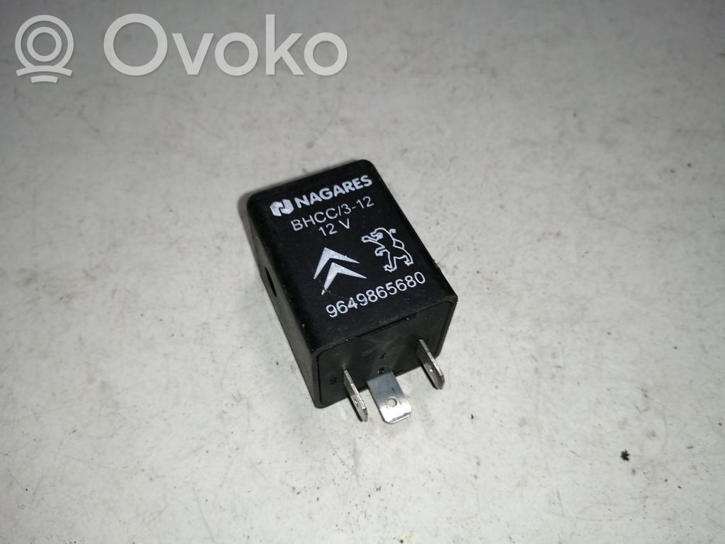 Citroen C5 Muu rele 