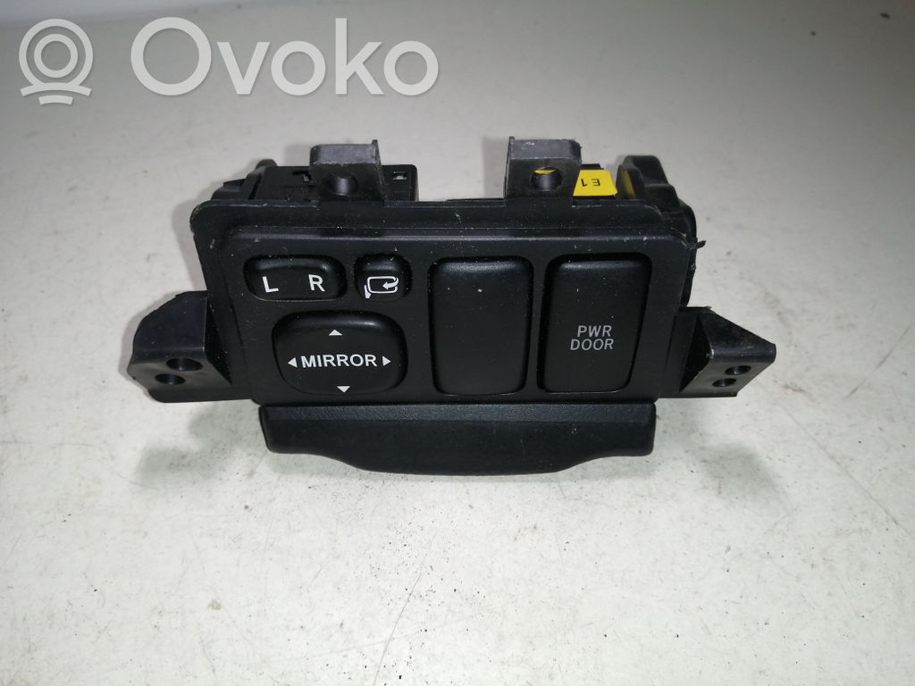 Lexus RX 330 - 350 - 400H Zestaw przełączników i przycisków 