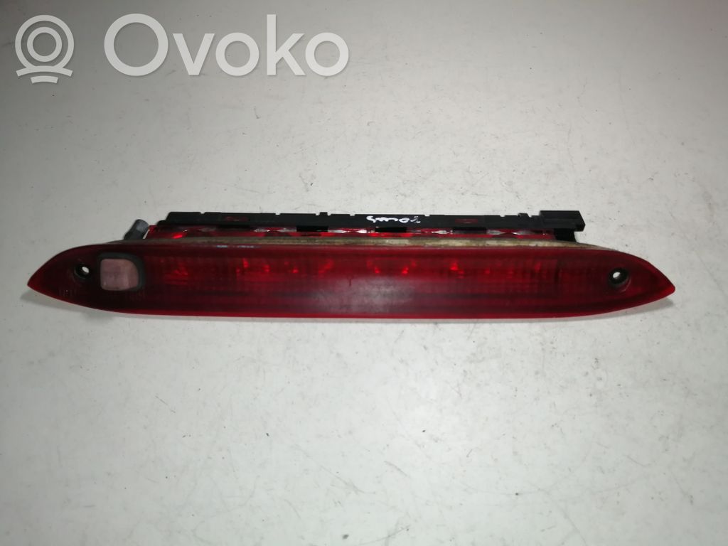 Ford Focus Third/center stoplight 