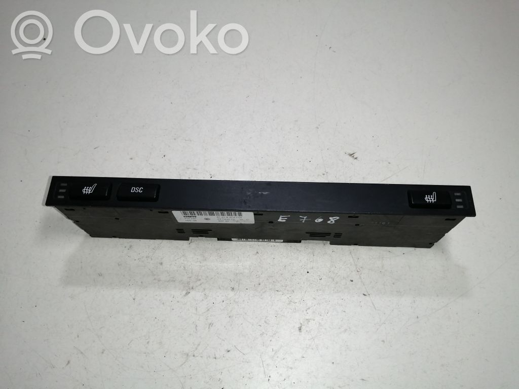 Seat heating switch   8373772,61318373772