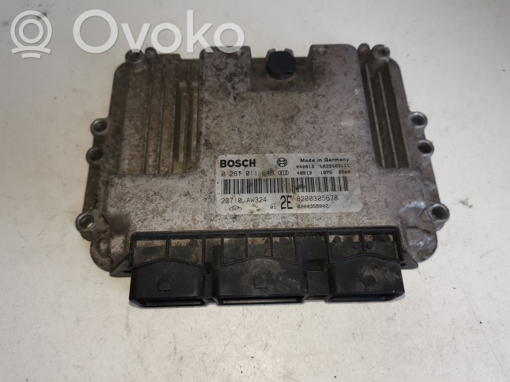 Nissan Primera Engine control unit/module 