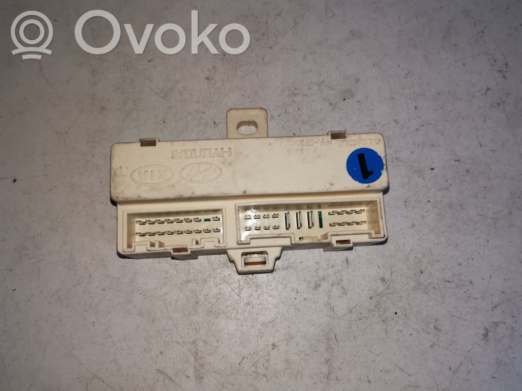 KIA Carens II Otras unidades de control/módulos 
