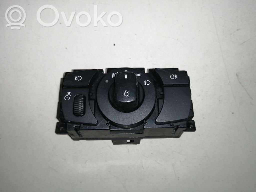 BMW 5 E60 E61 Light switch 