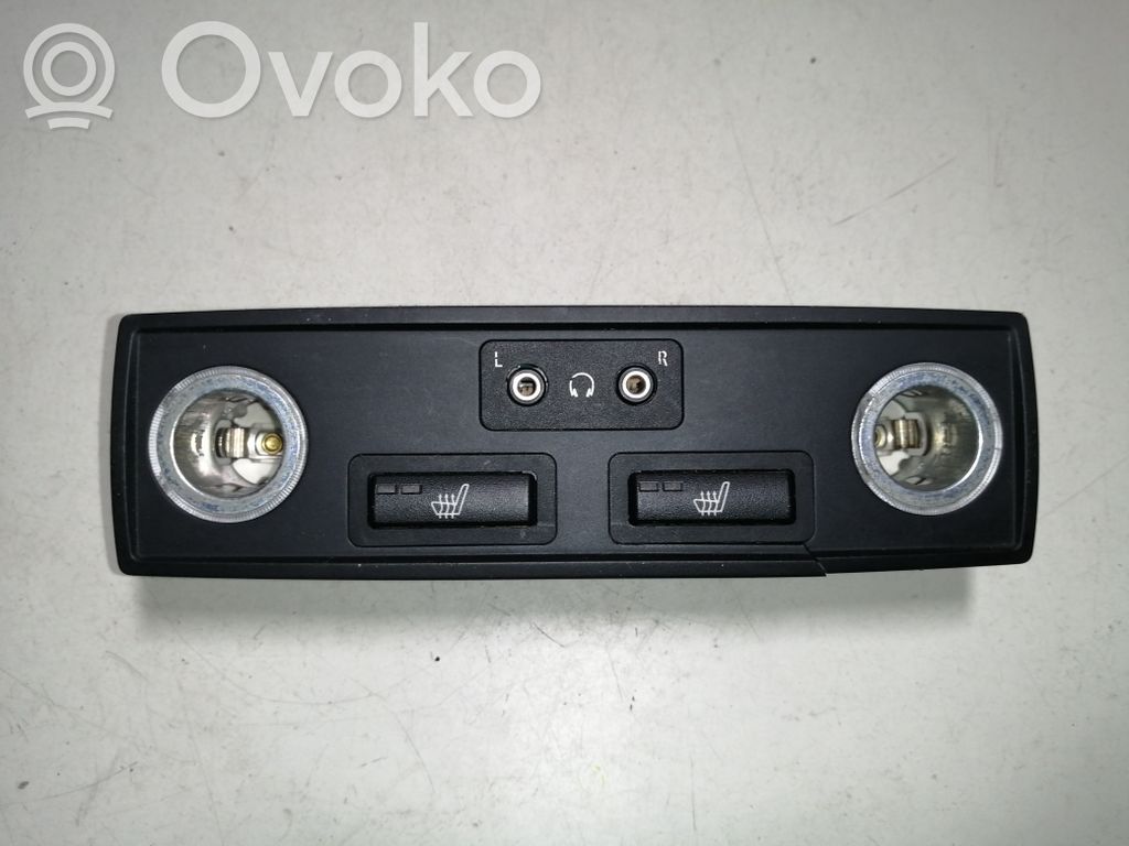 BMW X5 E70 Sėdynių šildymo jungtukas 