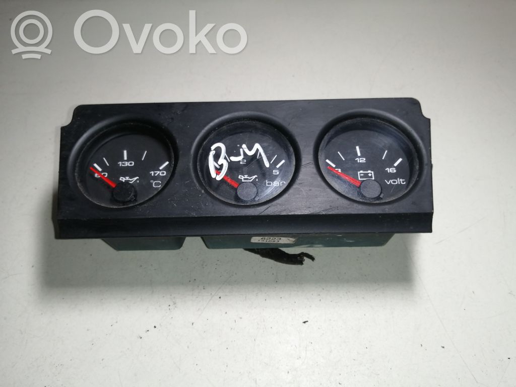 Audi 80 90 S2 B4 Nopeusmittari (mittaristo) 