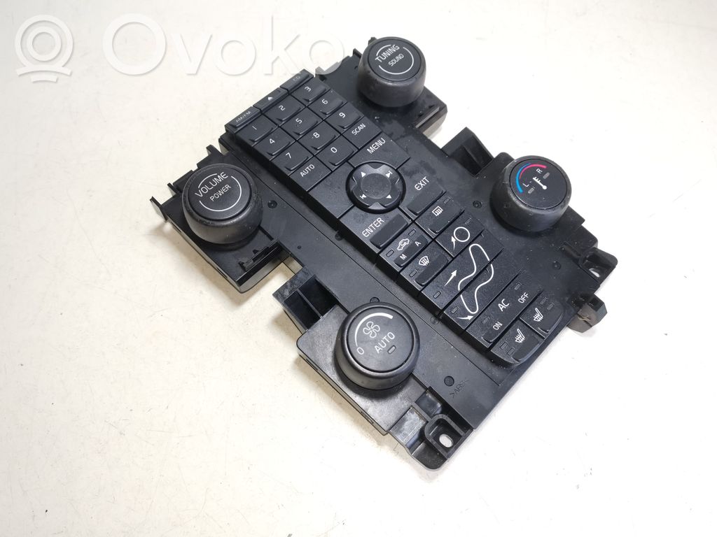Volvo V50 Climate control unit 
