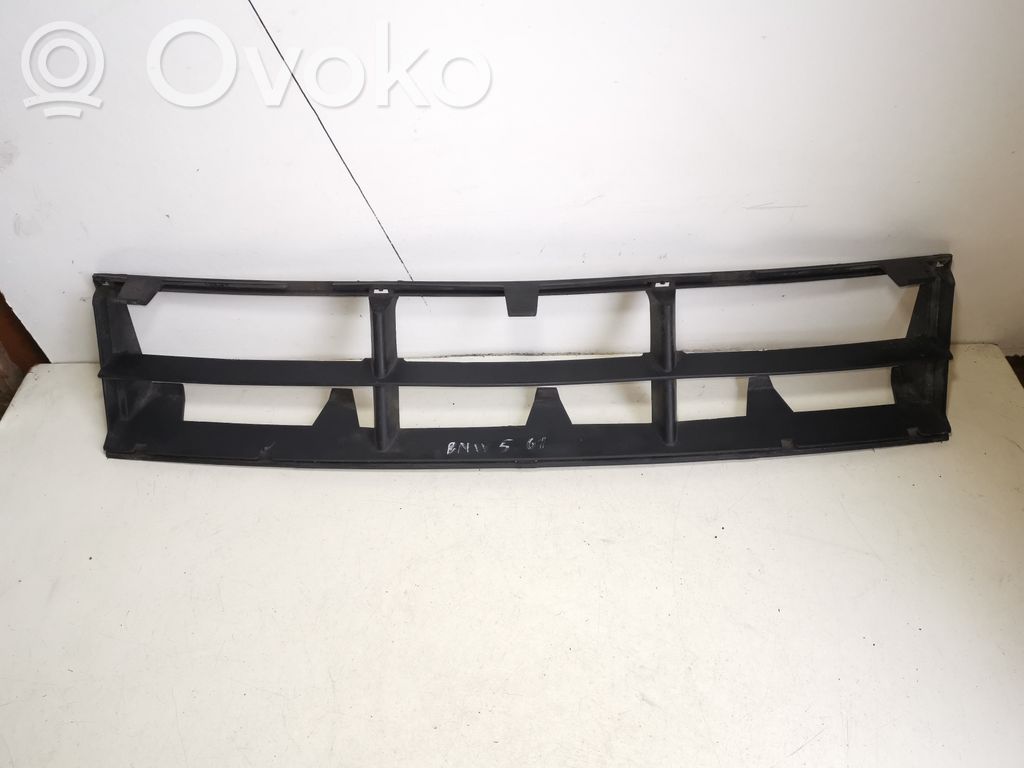 BMW 5 E39 Front bumper lower grill 