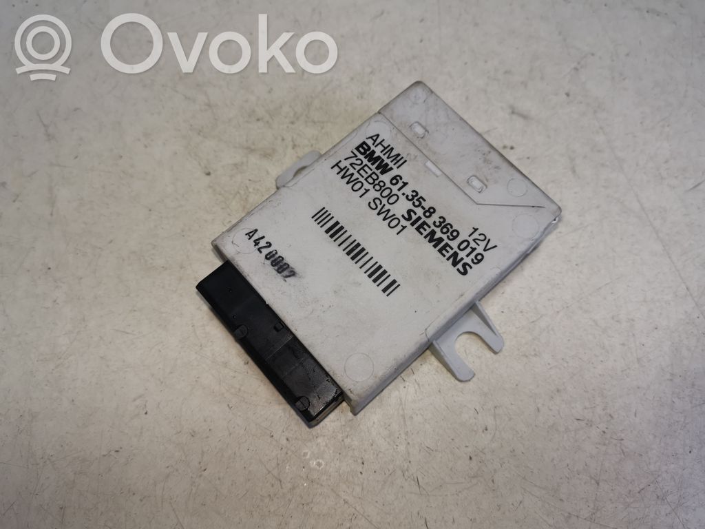 Autres unités de commande / modules   8369019,61358369019