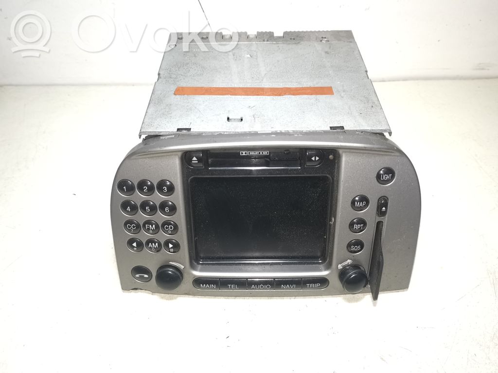 Lancia Lybra Radio/CD/DVD/GPS head unit 