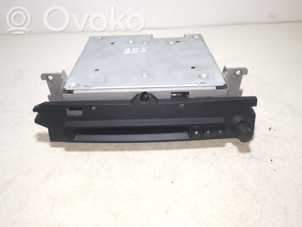 BMW 5 E60 E61 Radio/CD/DVD/GPS head unit 
