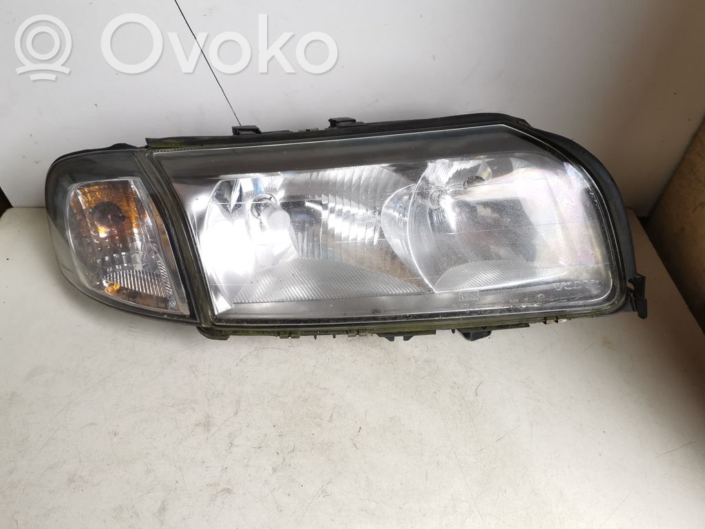 Volvo S80 Headlight/headlamp 