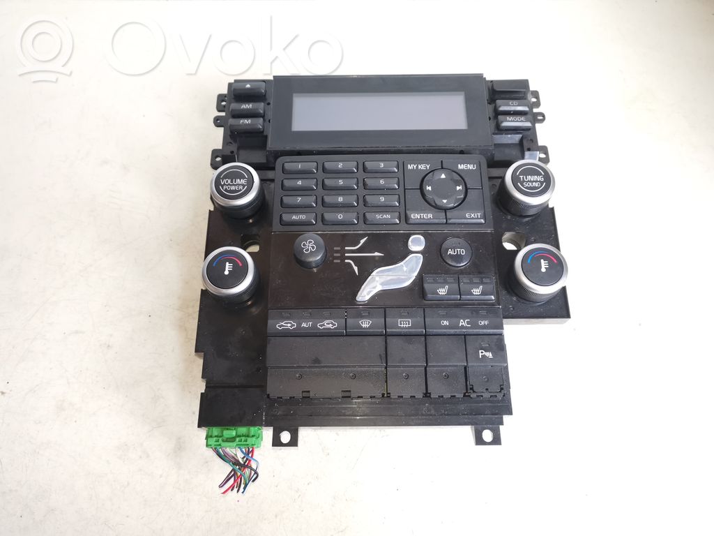 Climate control unit   30782910,M3265200362,31268924