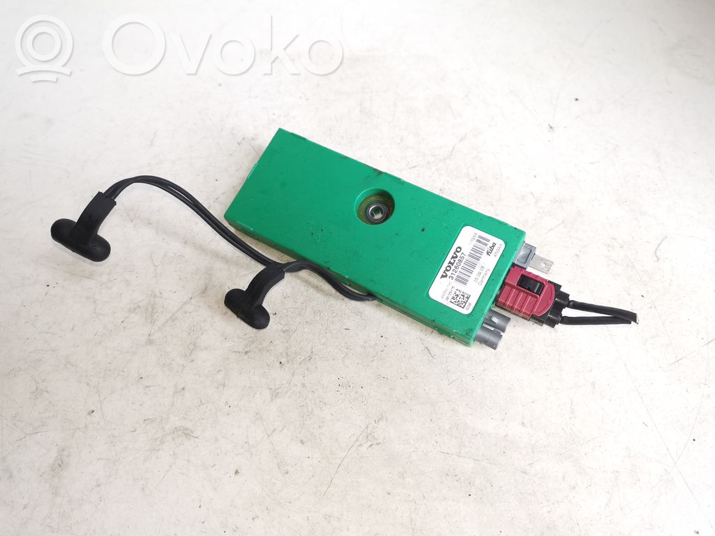 Volvo S80 Antenos stiprintuvas 
