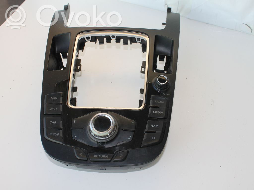 Audi A5 8T 8F Modul comenzi multimedia 