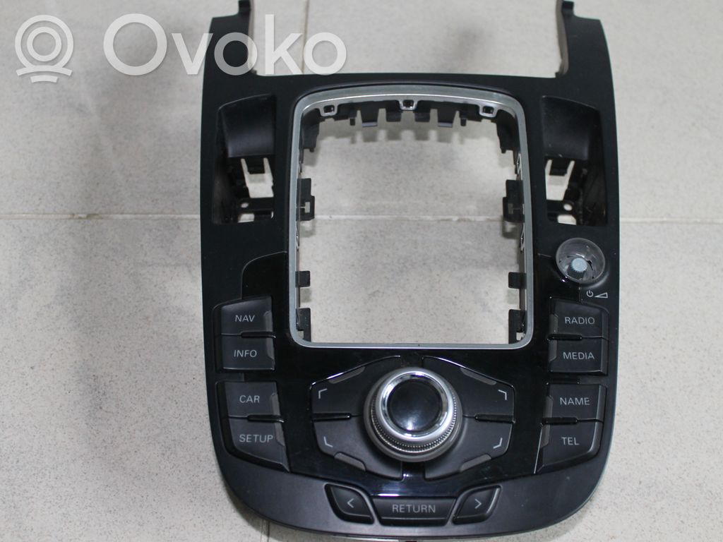 Panel radia   8T0919609,8T0919609AWFX,BDTMMIB8EC