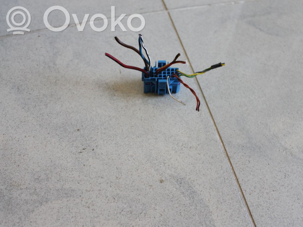Audi A3 S3 8P Telar de cableado del sistema de sonido 