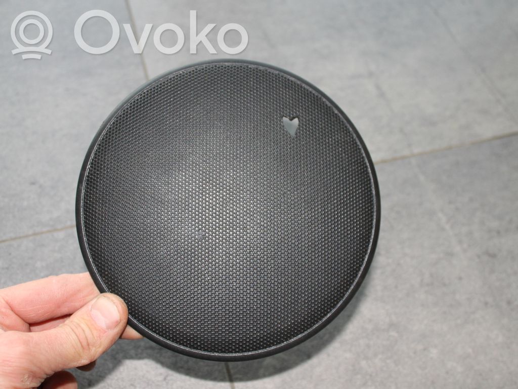 Maskownica głośnika drzwi tylnych   3B0868645,6INCH