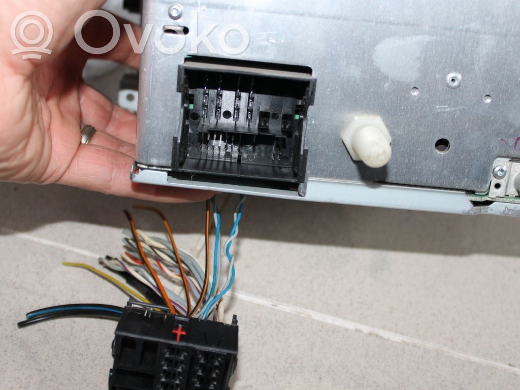 Ford S-MAX Kabelbaum des Soundsystems 